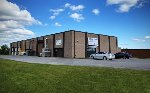IMC's RapidSX™ Commercialization and Development Facility in Kingston, Ontario Canada.