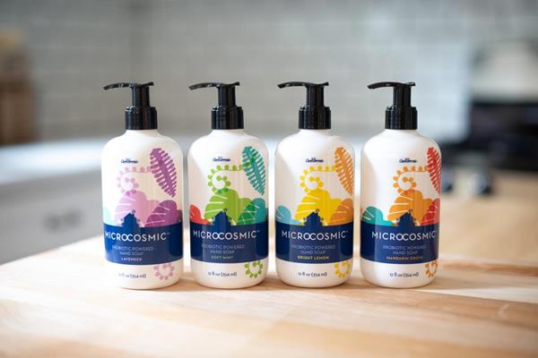 Aunt Fannie's Hand Soap - 4 Scents - February 2019 - Align