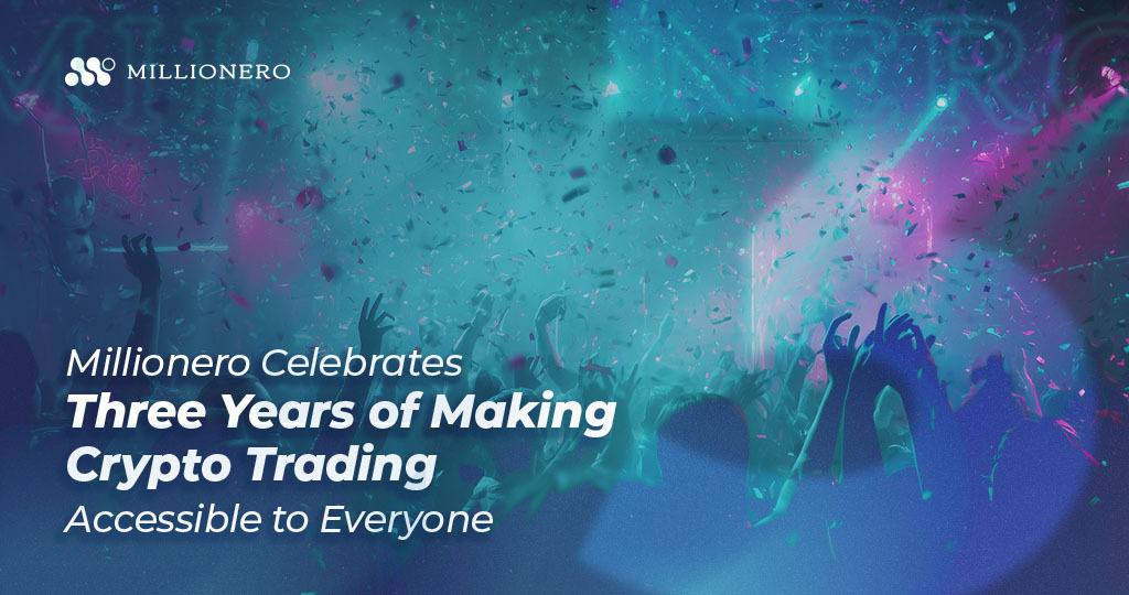 Millionero Celebrates Three Years Anniversary