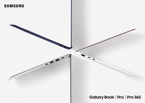 Les nouveaux Galaxy Book, Galaxy Book Pro et Pro 360