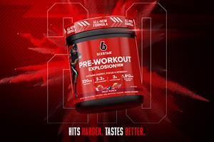 Six Star Pro Nutrition® Introduces Pre-Workout Explosion 2.0