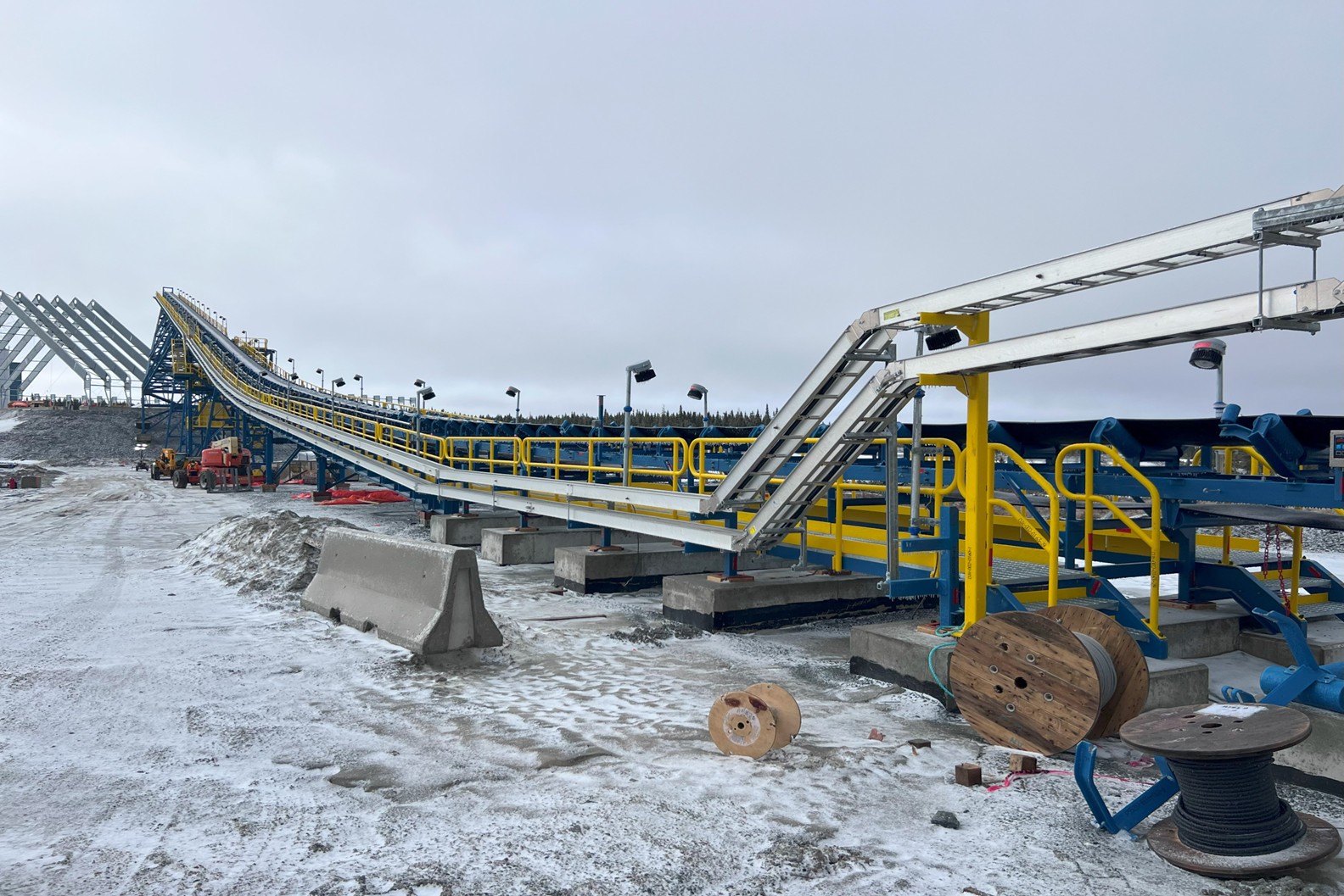 Calibre Delivers 71,539 Ounces in Q1 2025, a Record First Quarter Production; Provides Valentine Gold Mine Update