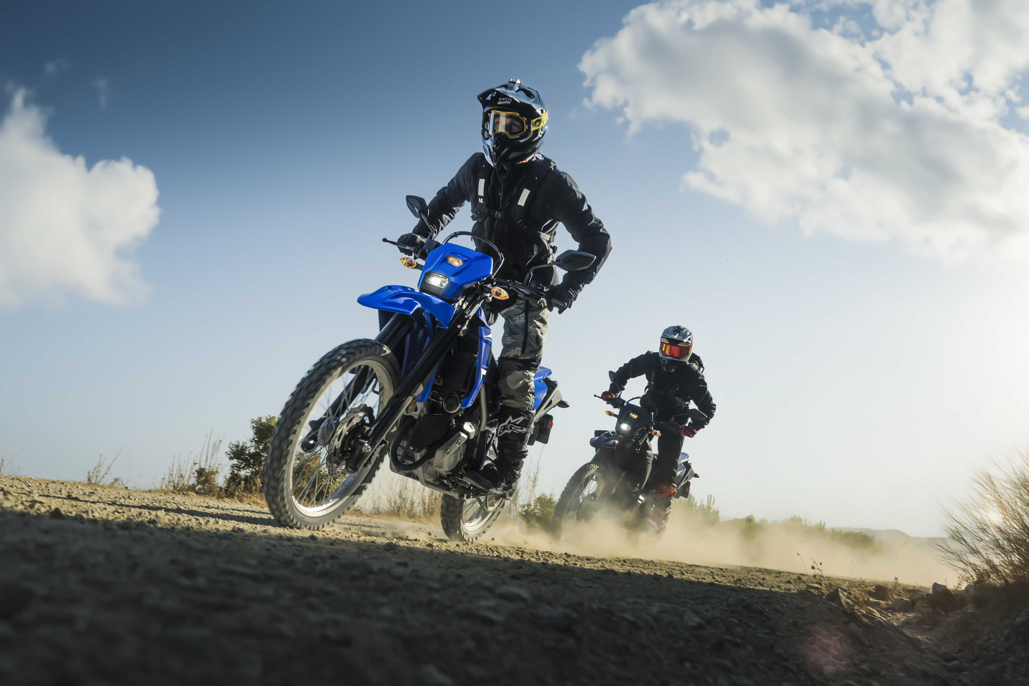 Yamaha 2026 WR125R Dual Sport Motorcycle