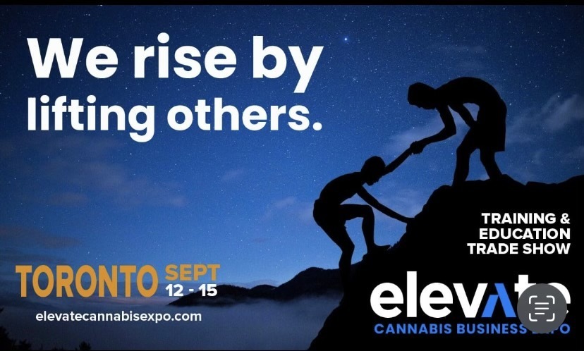 Elevate Cannabis Industry Expo Image