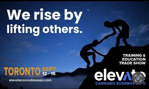 Elevate Cannabis Industry Expo Image
