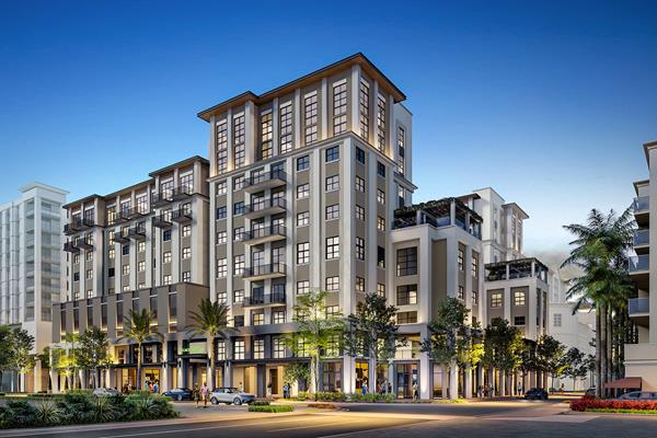 Located at 4111 Salzedo Street, just steps from the Shops at Merrick Park, Belmont Village Coral Gables will encompass 232 private apartments for independent living, assisted living and memory care and 18,388 square feet of ground floor retail and commercial space.