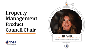 Property Management Product Council Chair