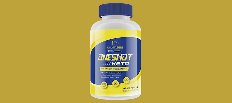 One Shot Keto Reviews Real Weight Loss Pills or Negative