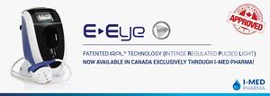 E>Eye Health Canada Approved