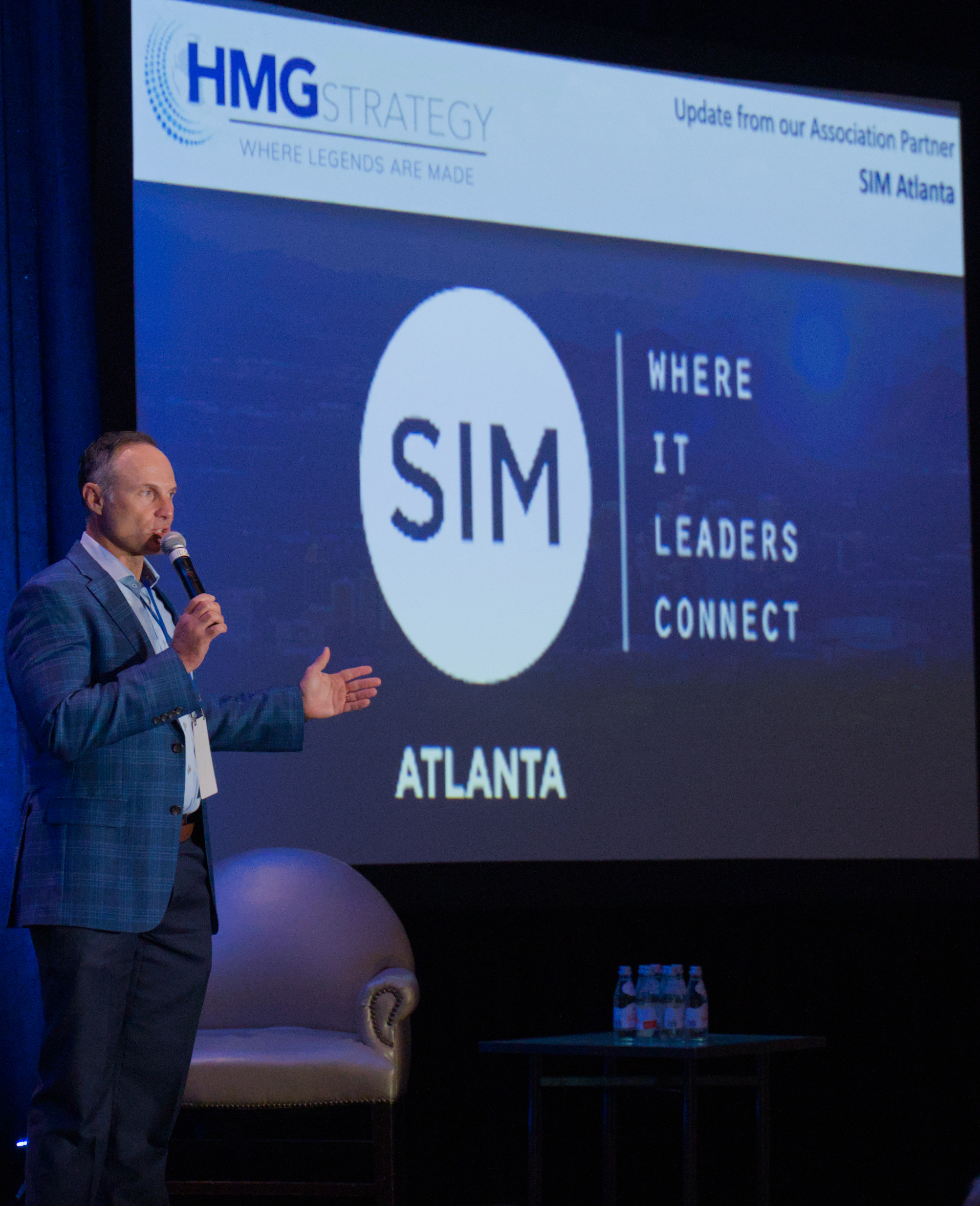 Just One Week Away! Register Now for the HMG Strategy Atlanta C-suite 16th Annual C-Level Technology Leadership Summit on August 21