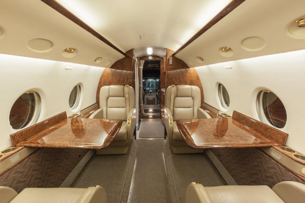 Gulfstream G200-9