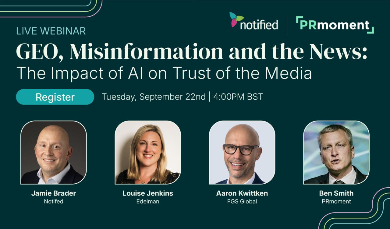 AI, Misinformation and Media Trust: How to Protect Brand Reputation