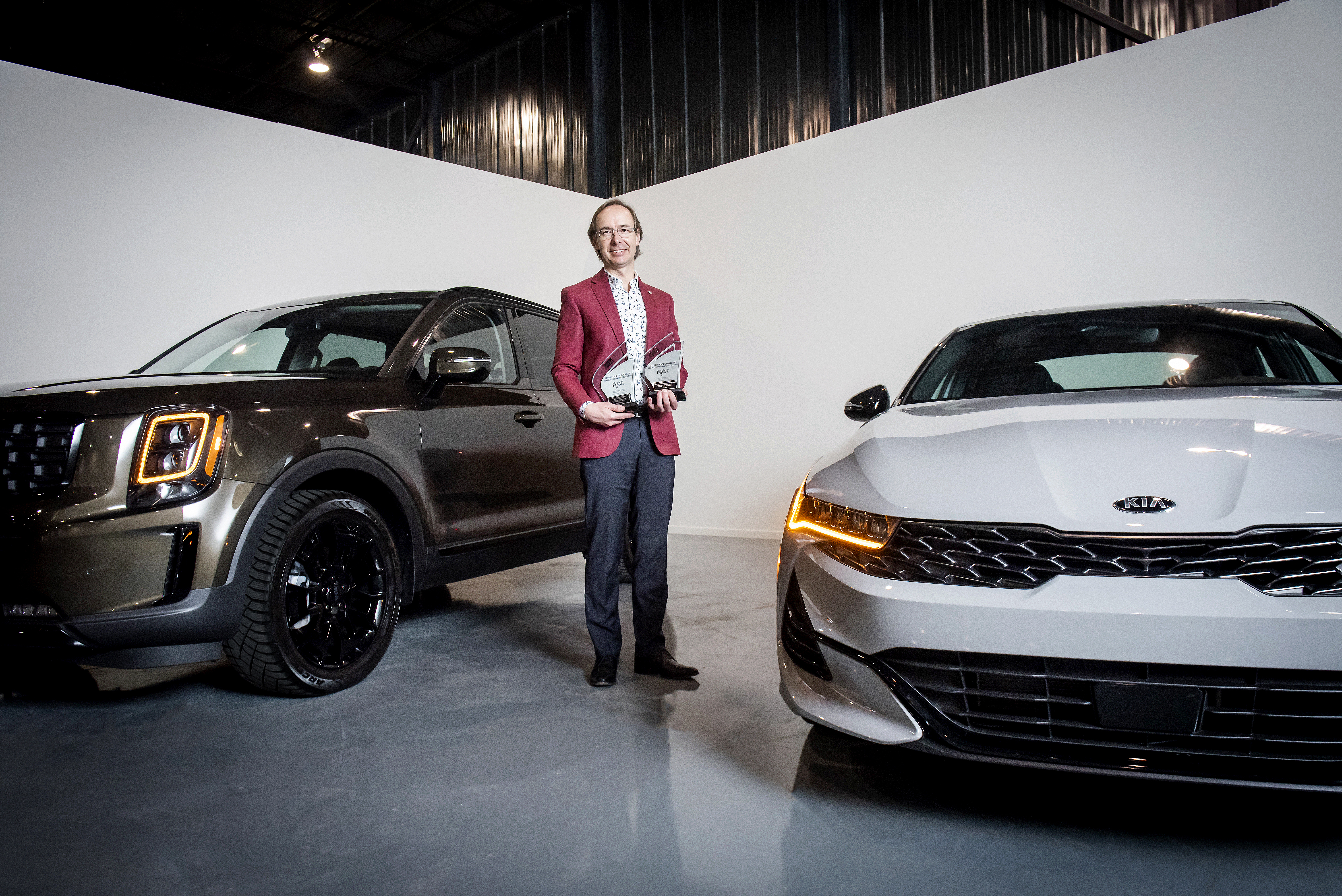 Michael Kopke, Director of Marketing, Kia Canada (1)