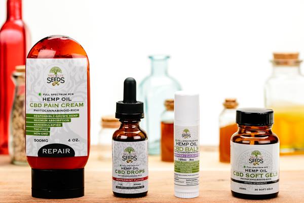 Tree of Life Seeds supplies premium CBD products including topicals, softgels, and oils for your active lifestyle. Their products are designed to be easy to use and convenient to transport for all your daily CBD needs. 