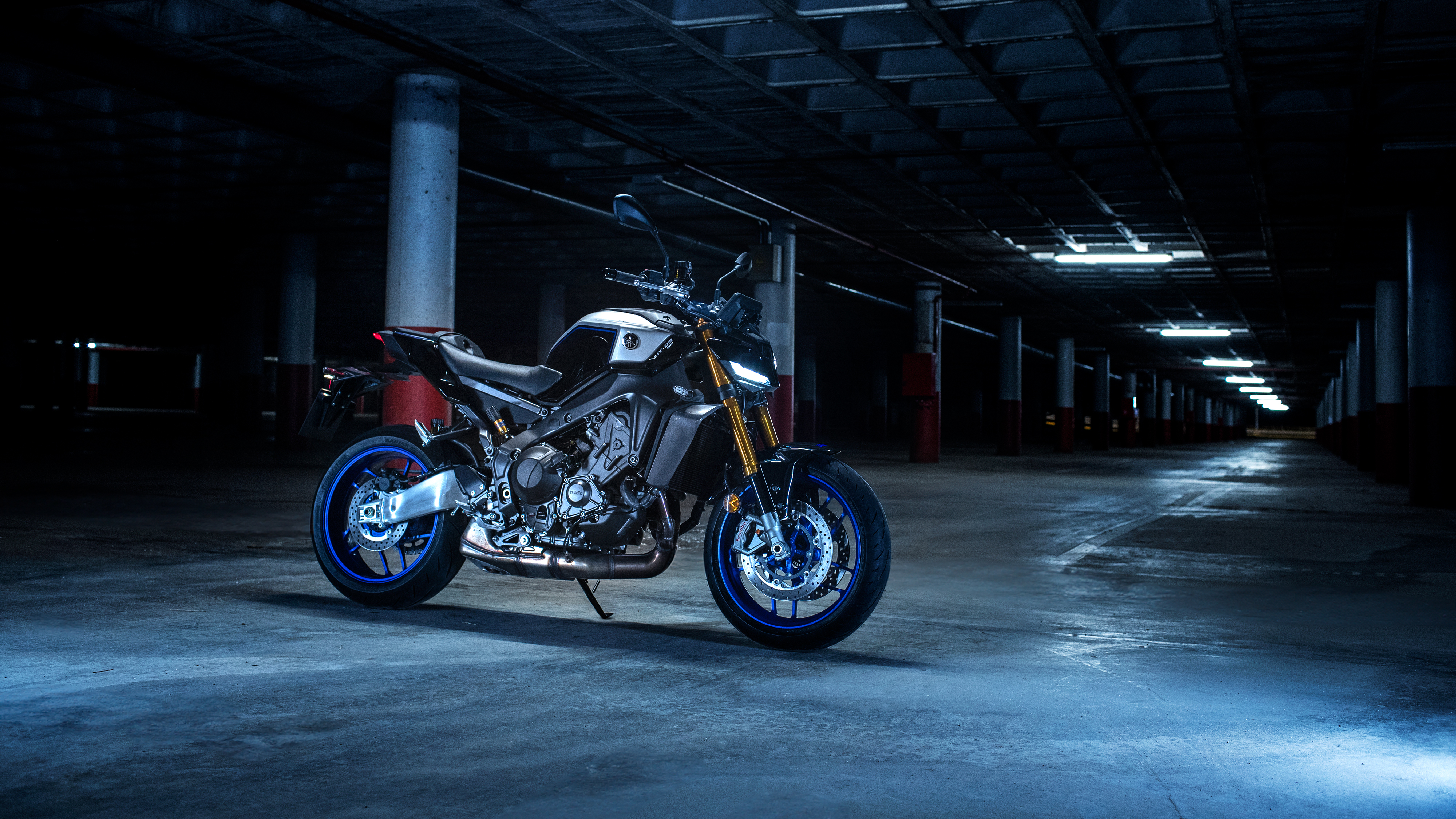 2024 Yamaha MT-09: The Master of Torque Returns with a Slew of Updates -  webBikeWorld