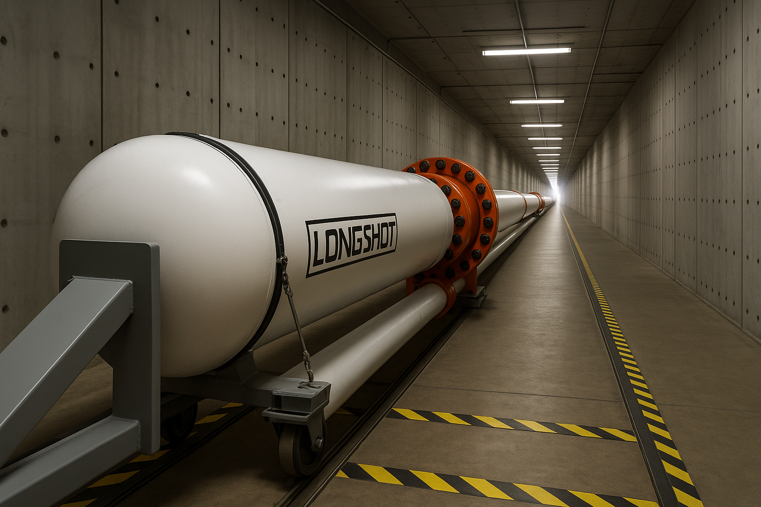 Mini Gun in Alameda Range