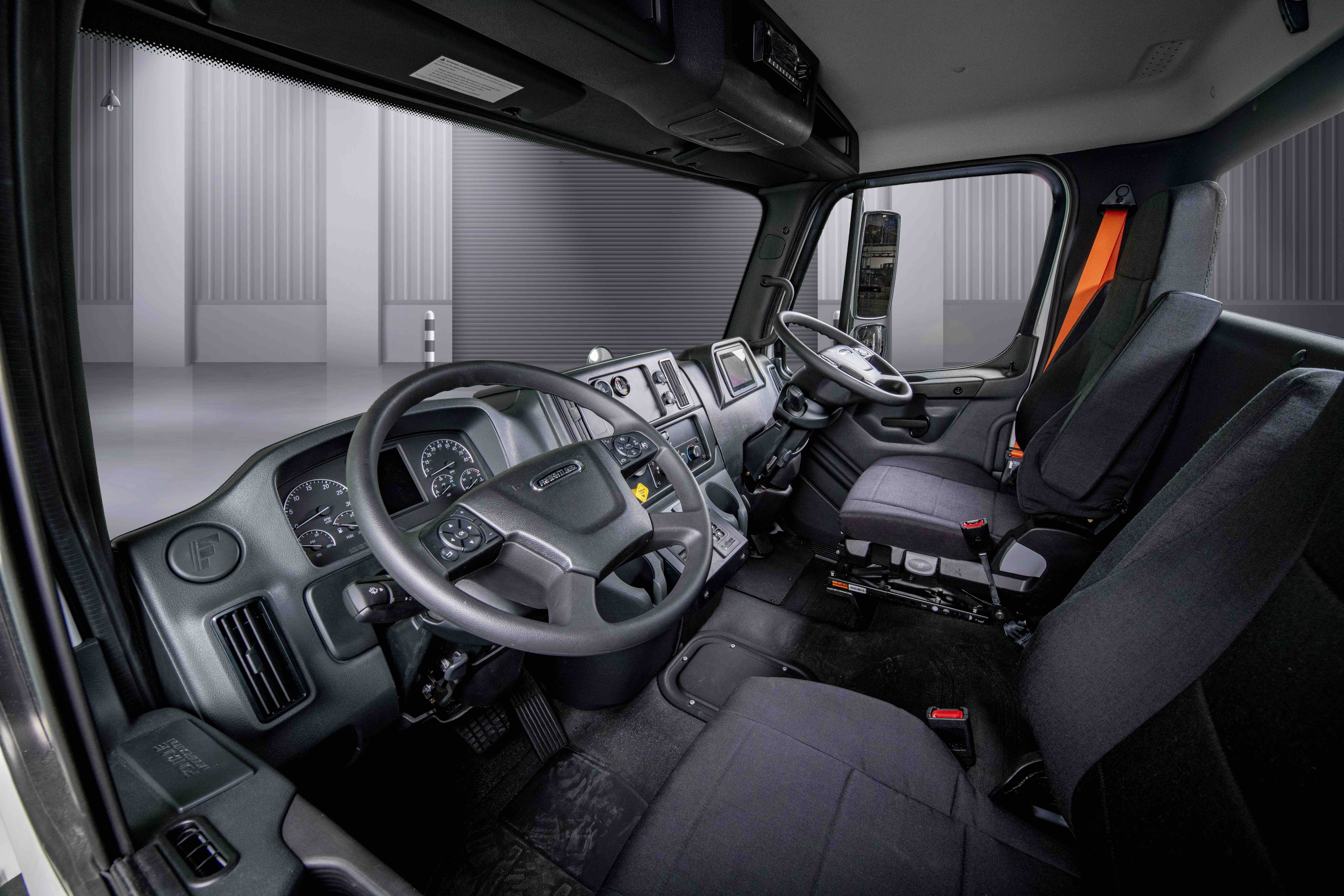 Fontaine M2 Plus Push Button