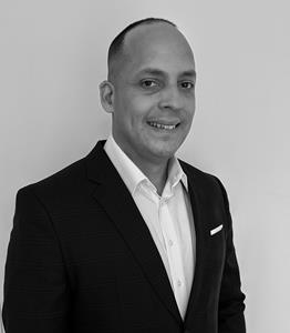 Joaquin Murillo, Director, Account Operations, Toronto