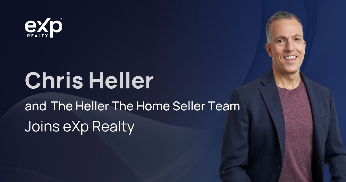 Chris Heller (New Joiner)