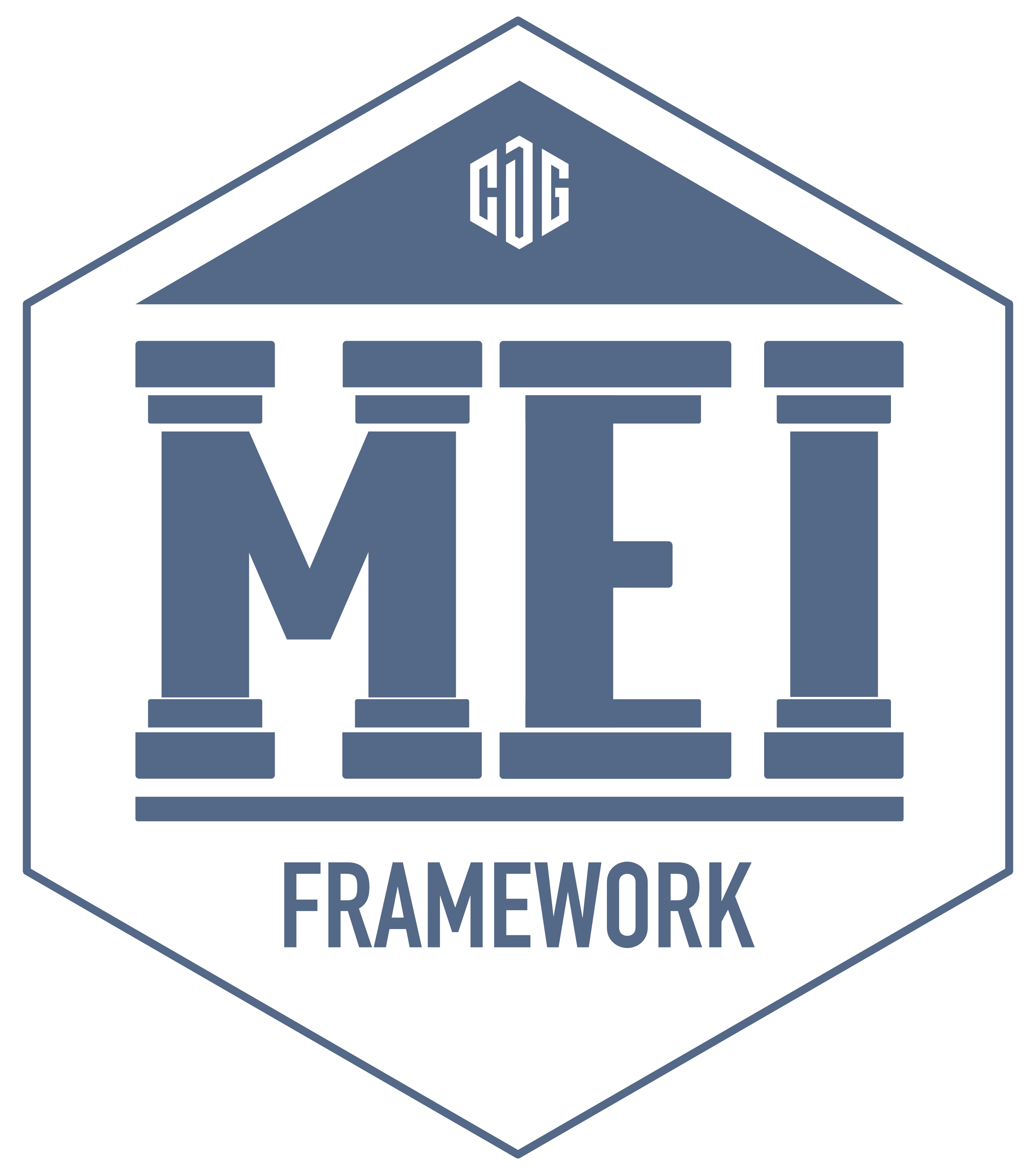 MEI Framework Logo