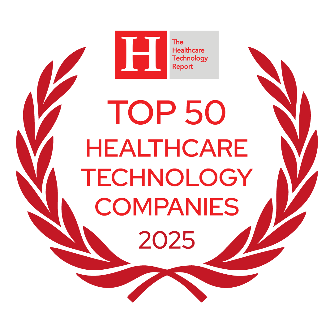 Healthcare Technology Report Award Logo