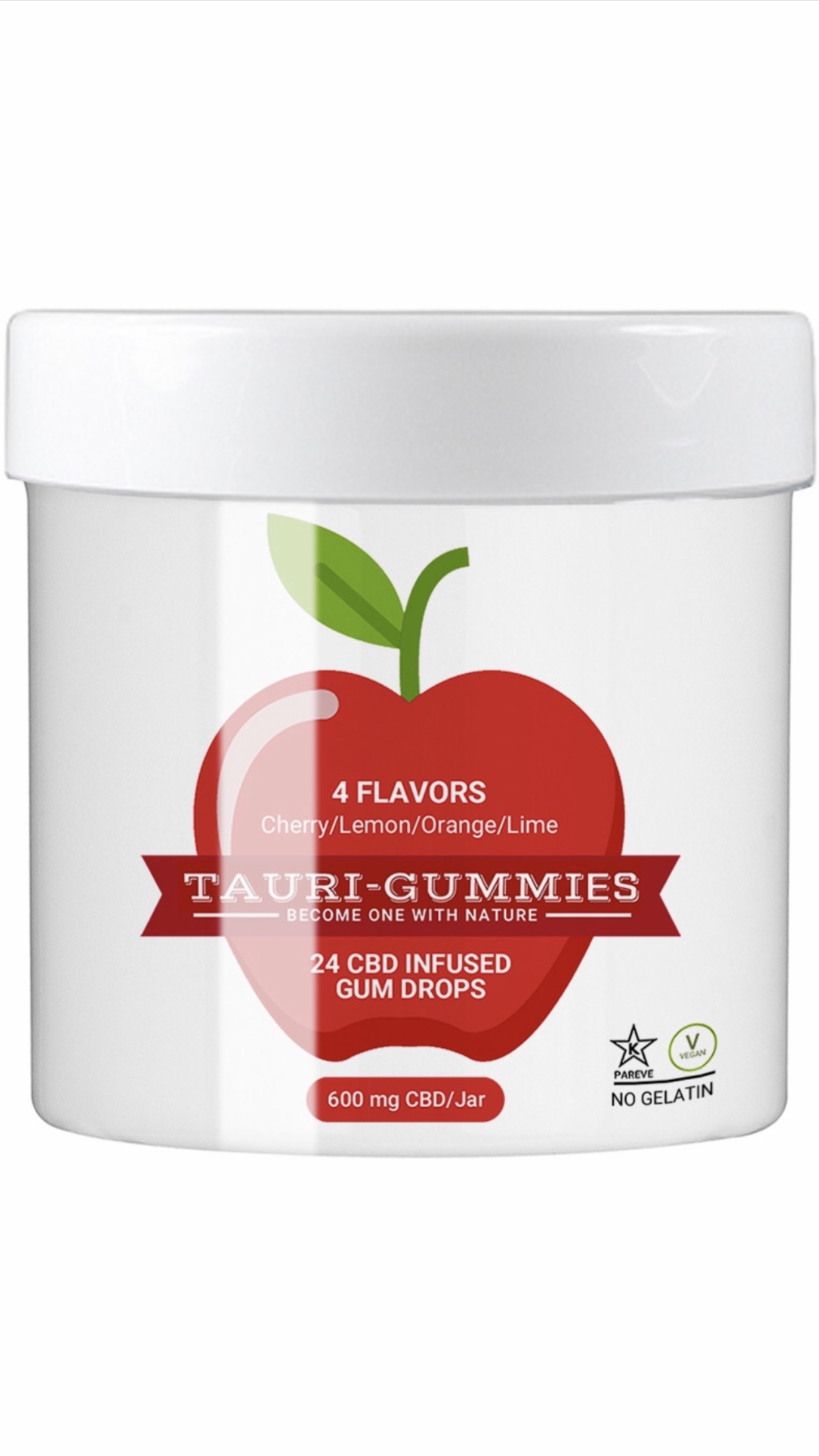 TAURI-GUMMIES