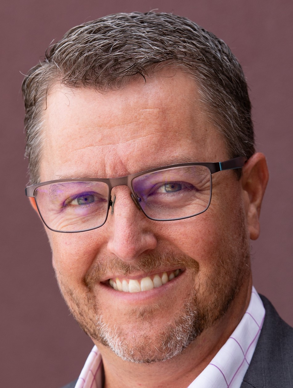 Shawn Nemmers, Vice President of Operations