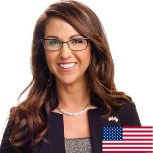 U.S. Rep. Lauren Boebert, (R-CO)