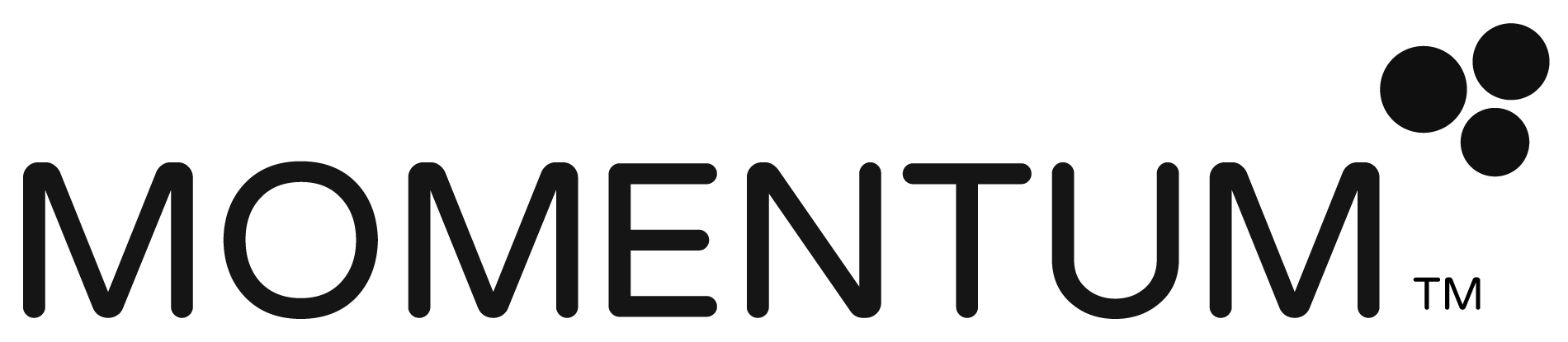 Momentum Logo - Wordmark