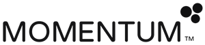 Momentum Logo - Wordmark