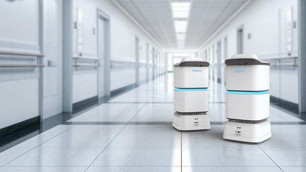 Richtech Robotics Launches Elevator-Enabled Medbot: A Revolutionary Robot to Improve Healthcare Facility Efficiency