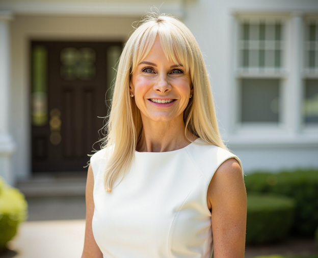 The Woodlands Expert Ally Seder of eXp Realty Shares Real Estate Advice on Home Staging and Curb Appeal in HelloNation