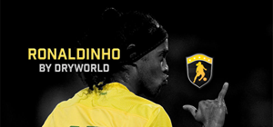 Ronaldinho by DRYWORLD