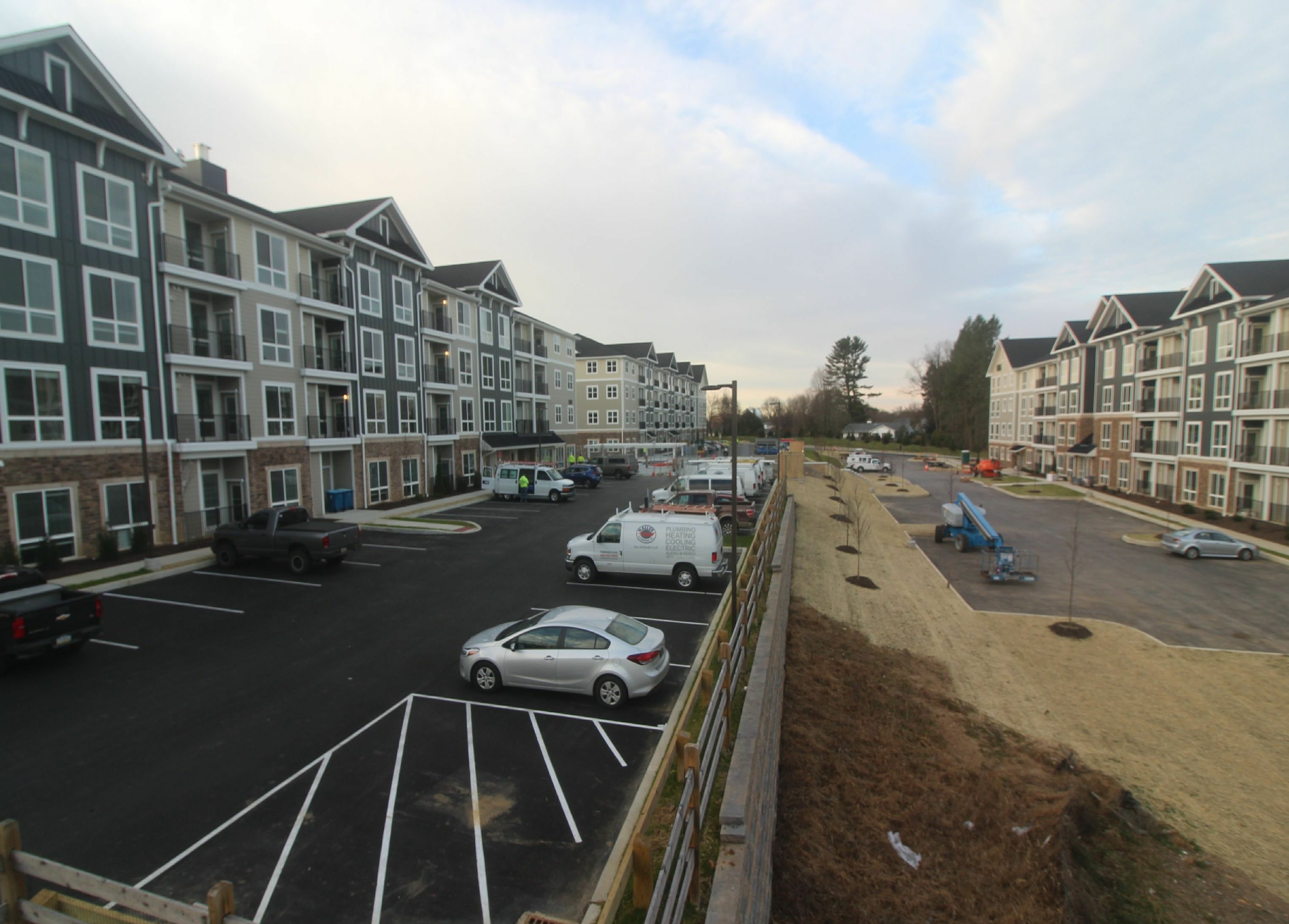 High Real Estate Group: The Flats at Kennett Square