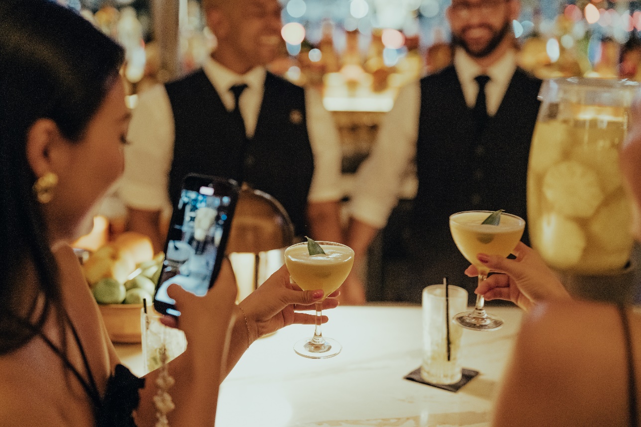 Bar Fogo Features - 6