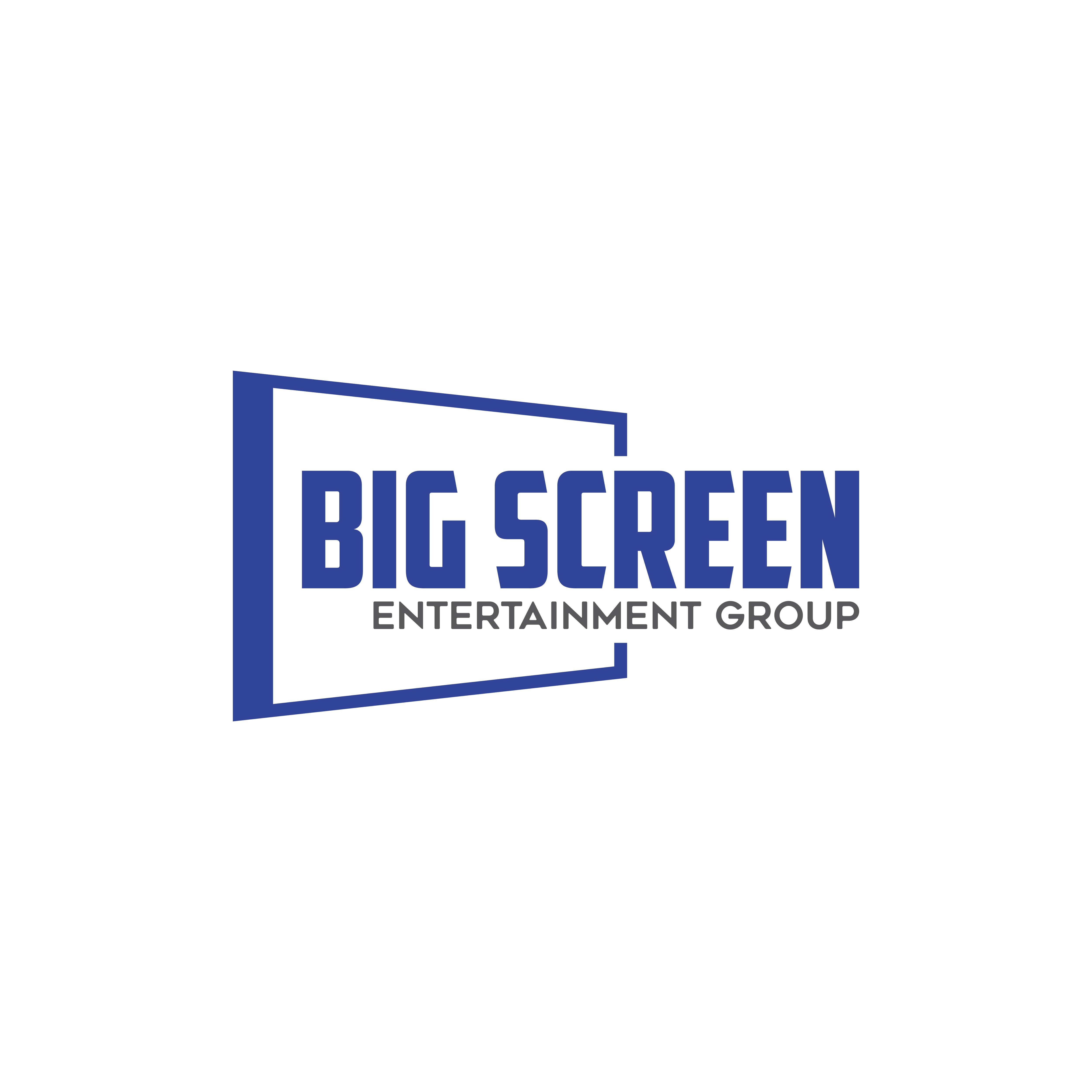 Big Screen New Logo