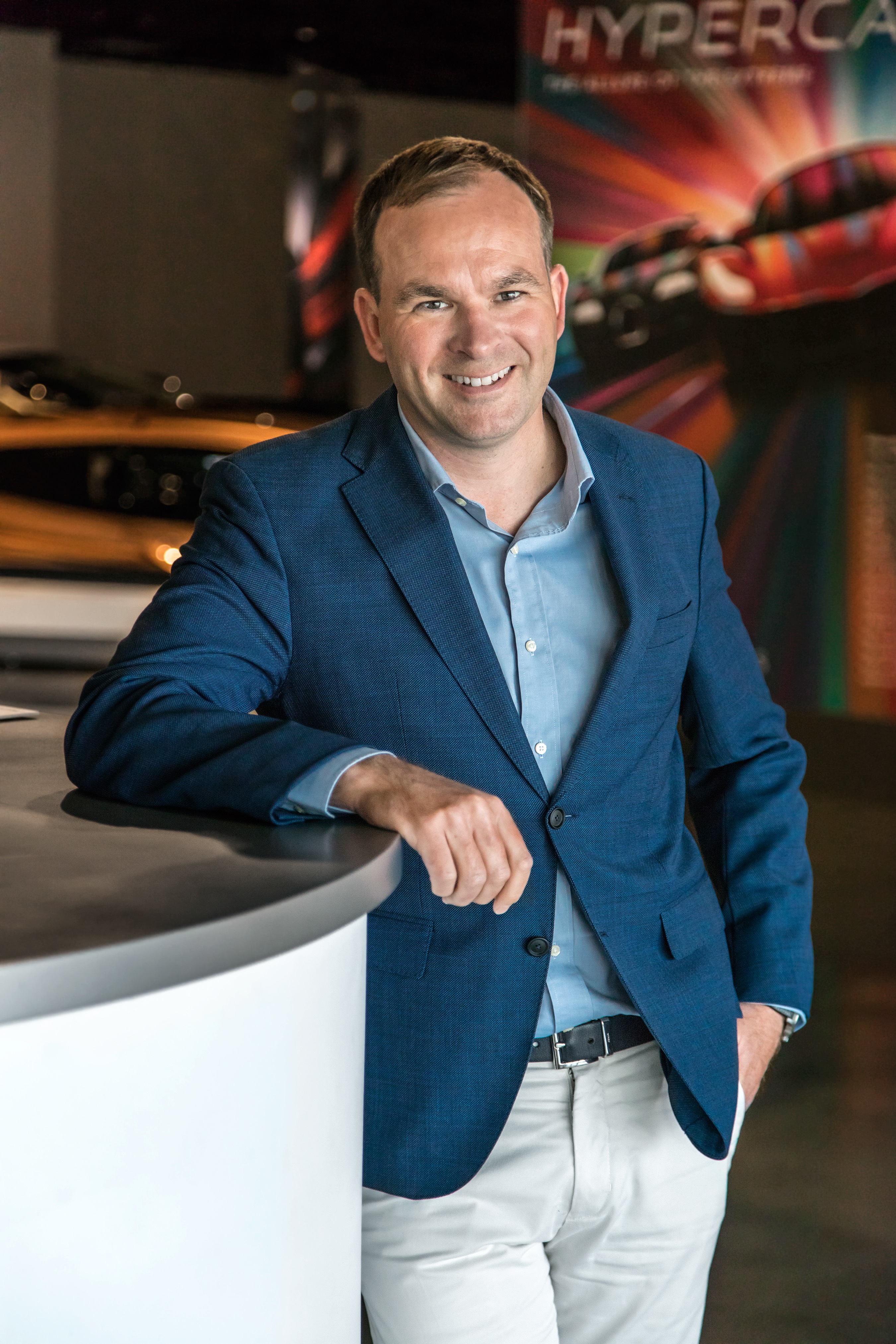 Jakob Greisen, Senior Car Specialist, Broad Arrow Group