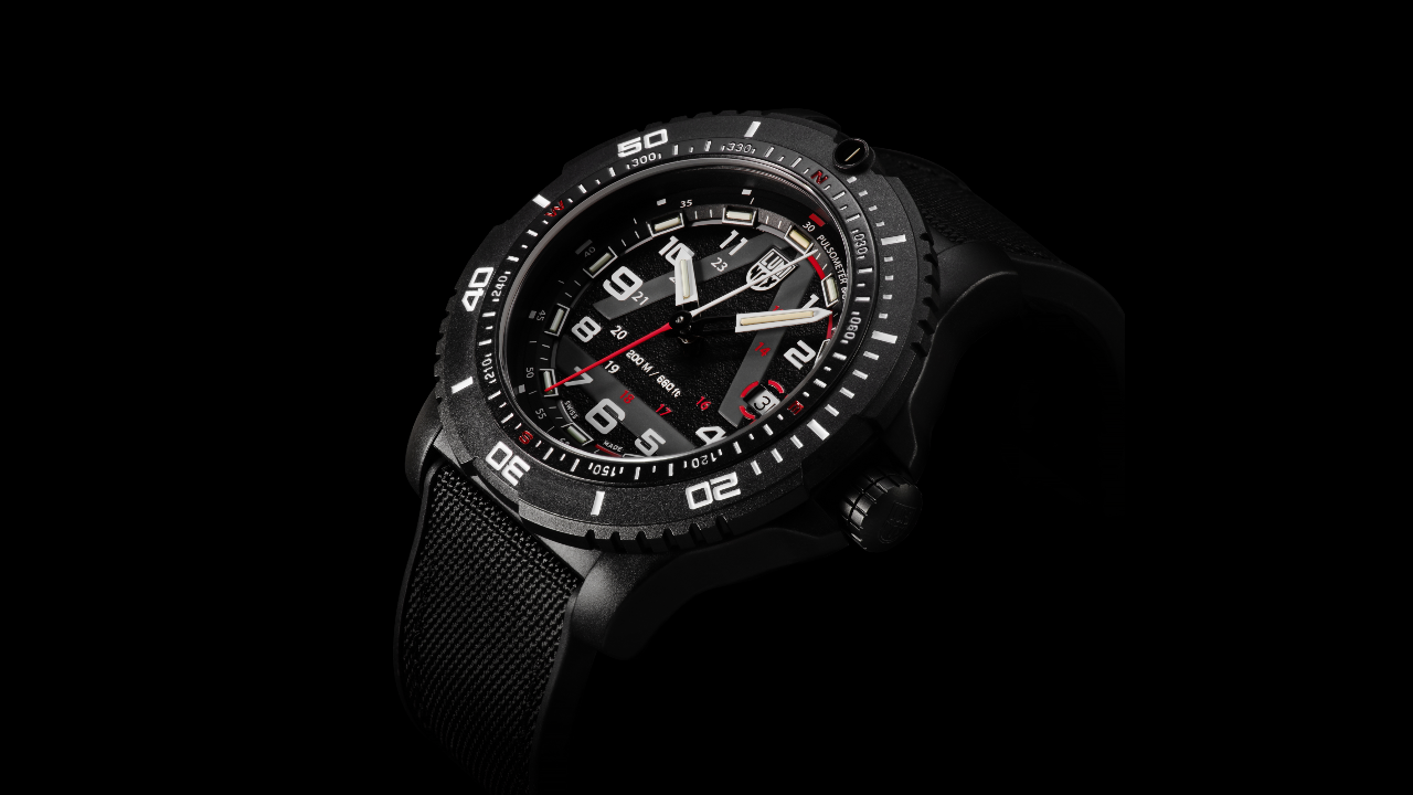 Luminox Releases ICE-SAR 1080 Series Timepiece Built for Iceland's Extreme Rescue Conditions