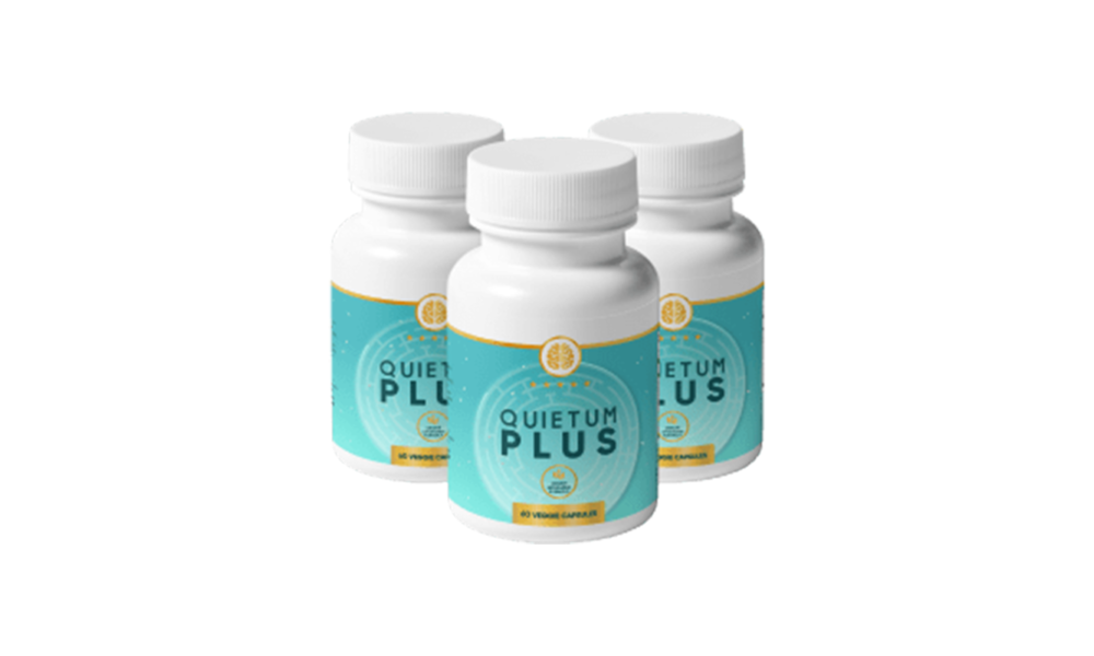 Quietum Plus Review 