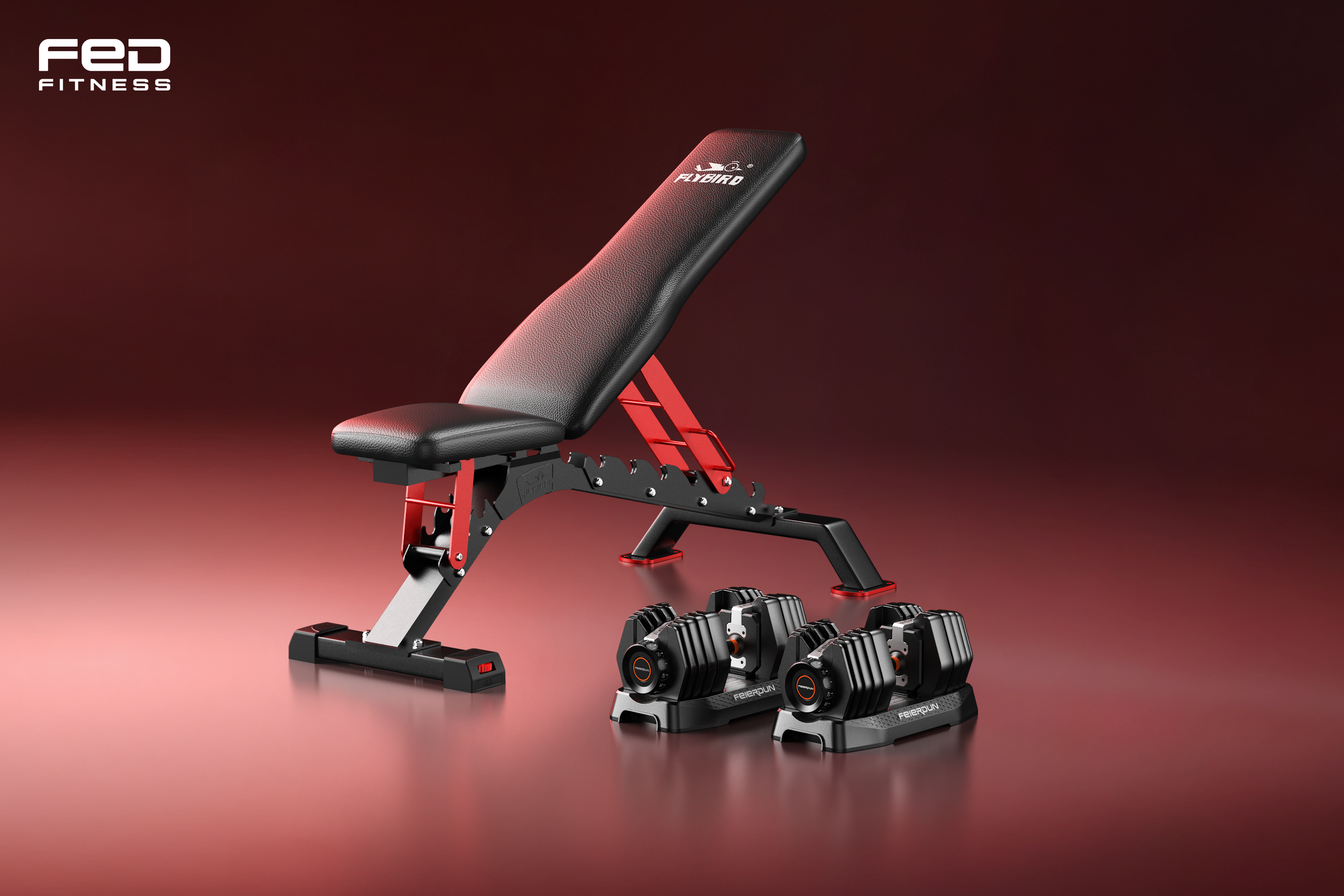 FED Fitness Launches Early Black Friday Sale with Up to $425 Off Must-Have Gear