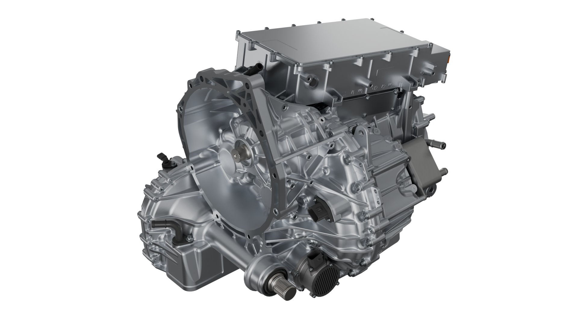 Magna Accelerates Hybrid Innovation With First Dedicated Drive System Award