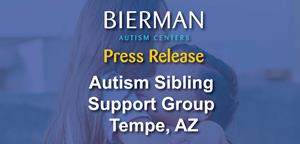 Autism Sibling Support Group