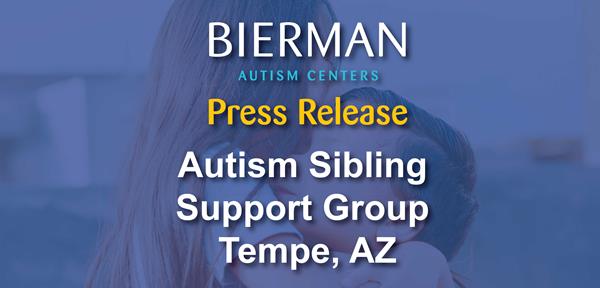 Autism Sibling Support Group