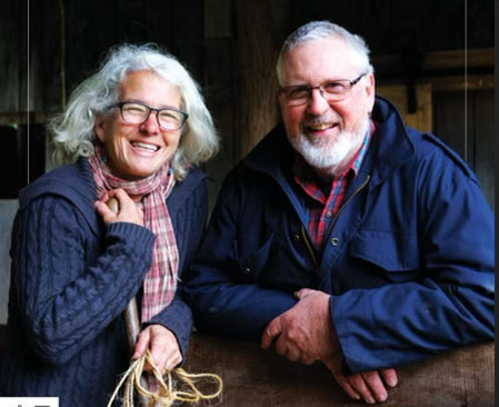 Shawn & Beth Dougherty: Speakers at The Homestead Conference