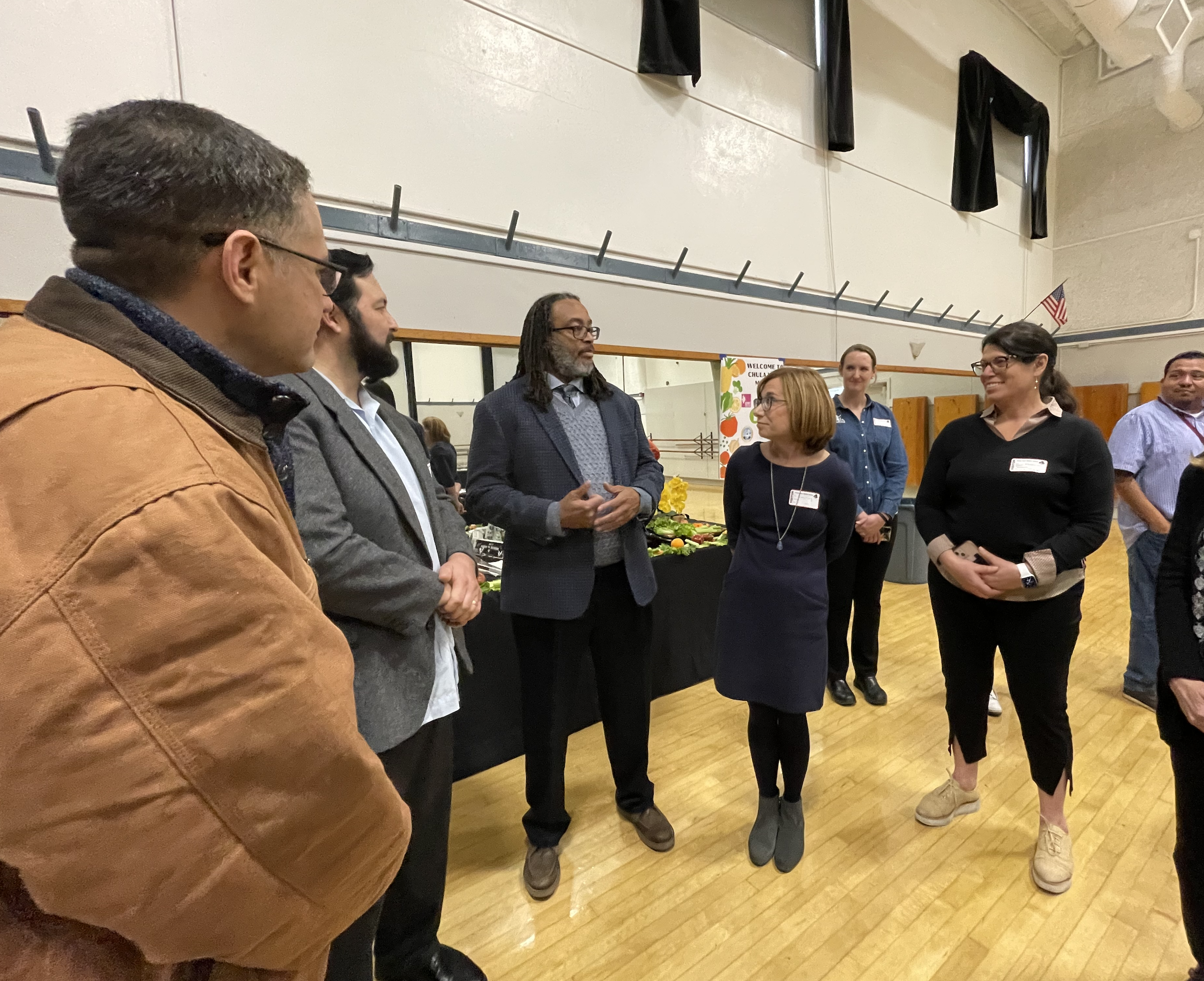 Chef Ann Foundation's Healthy School Food Pathway Inaugural Fellowship