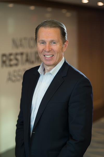 Rob Gifford Named President of National Restaurant Association Educational Foundation