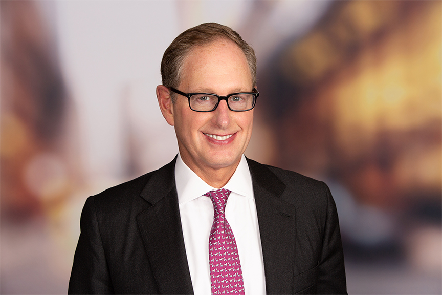 Savills North American Chairman and CEO Mitchell S. Steir