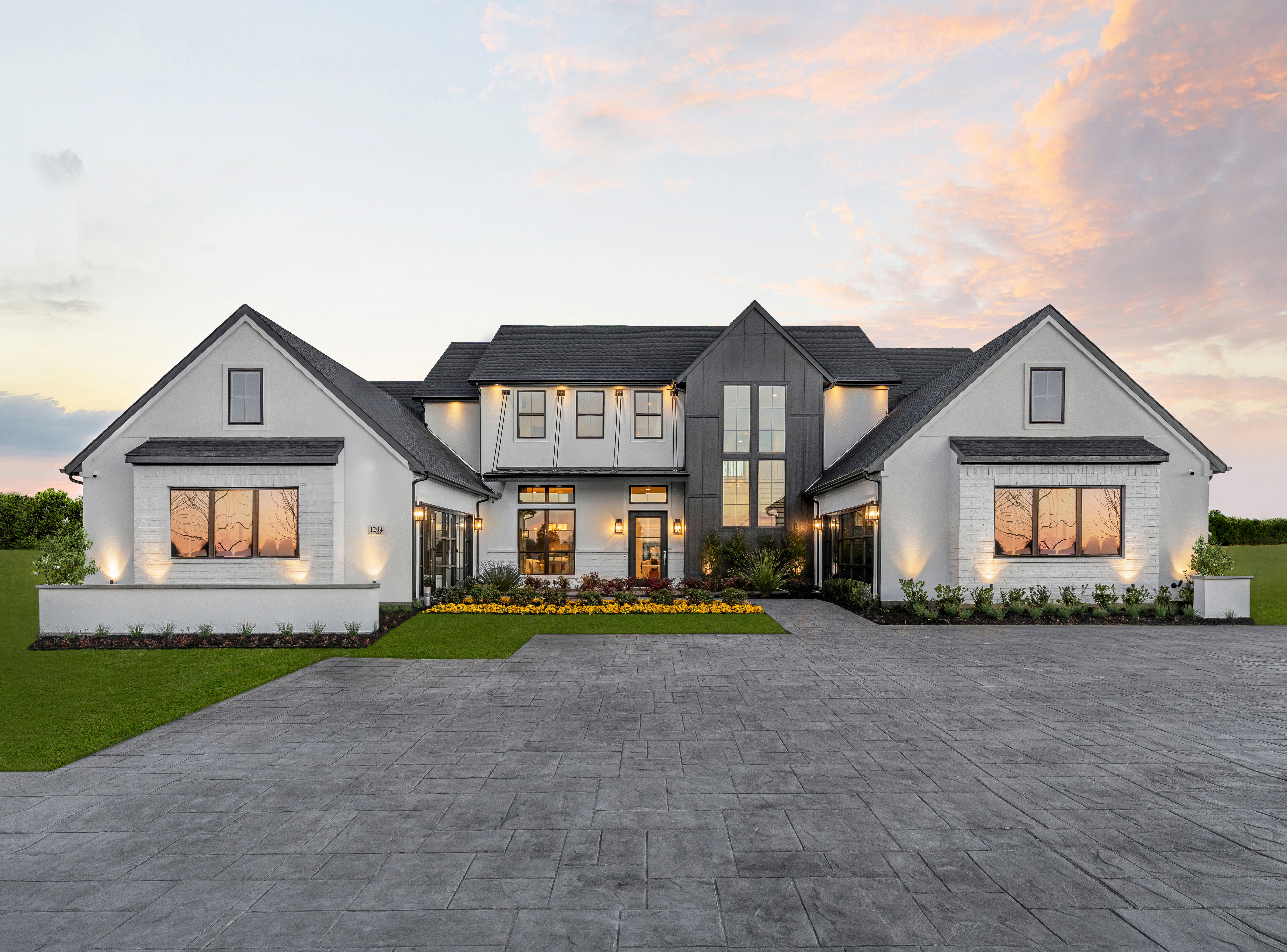 Enclave at Hickory Hill by Toll Brothers