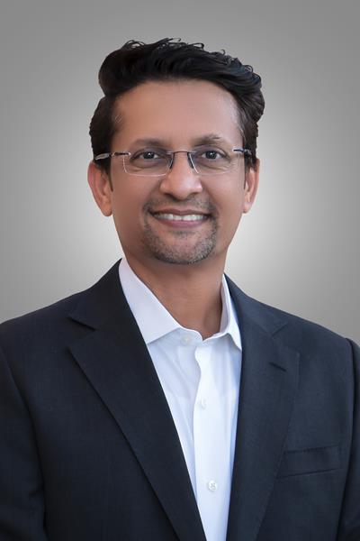 Nirav Patel, President and CEO, Bristlecone
