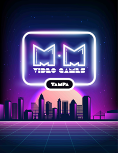 M&M Video Games Tampa